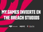 El estudio The Breach desarrolla en Barcelona un nuevo shooter co-op para My.Games