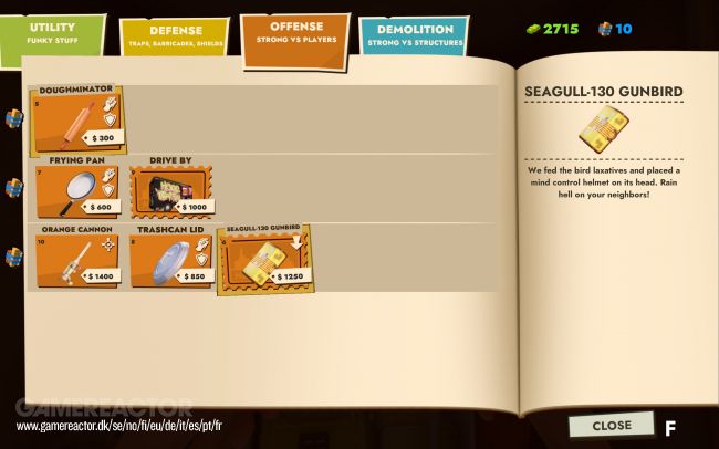 Neighbors: Suburban Warfare