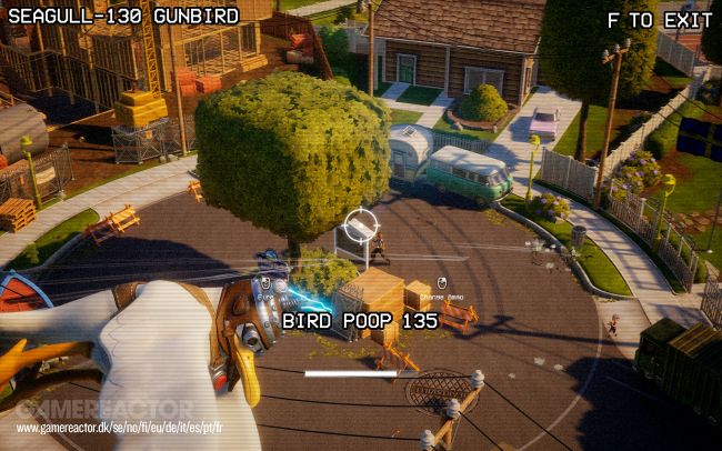 Neighbors: Suburban Warfare