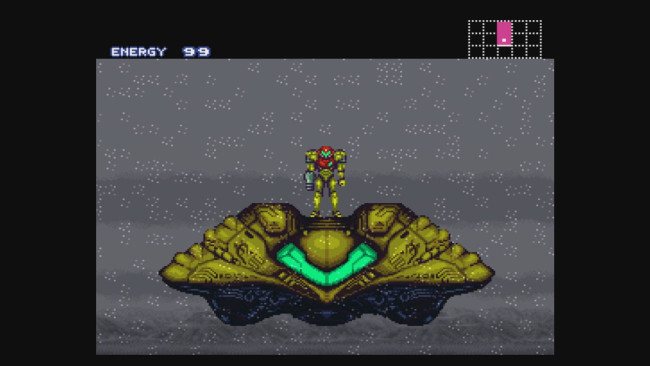 Celebramos los 40 años de Metroid