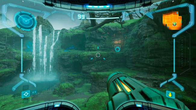 Celebramos los 40 años de Metroid