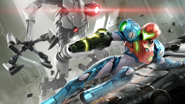 Celebramos los 40 años de Metroid
