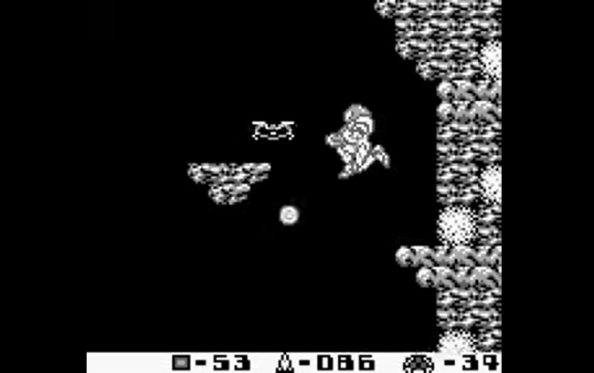 Celebramos los 40 años de Metroid