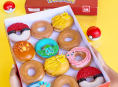 Pok&eacute;mon y Krispy Kreme lanzan una colaboraci&oacute;n de donuts