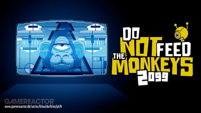 Do Not Feed the Monkeys 2099 pone fecha de lanzamiento a sus mirones del futuro