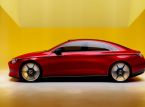 Mercedes-Benz desvela "el futuro eléctrico del deseo"