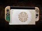 Oficial: Nintendo Switch OLED edición especial Tears of the Kingdom confirmada para el 28 de abril