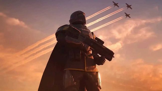 Jason Momoa ya no protagonizará la Helldivers Movie