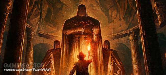 Indiana Jones y el Gran Círculo