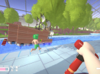 Lazy River es un FPS cooperativo ambientado en un parque acu&aacute;tico c&oacute;smico no regulado.