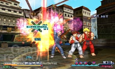 Project X Zone