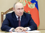 Putin se encoge de hombros ante el conflicto de Groenlandia: "Creo que lo resolver&aacute;n entre ellos".