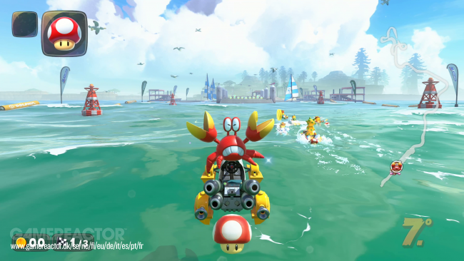 Mario Kart World