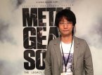 Entrevista: el misterioso Hideo Kojima