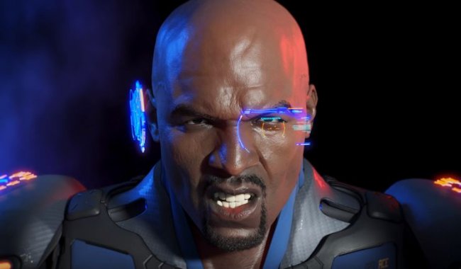 Crackdown 3