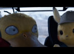 Casting de pokémon, el nuevo vídeo de Detective Pikachu