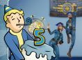 Fallout 76 celebra su quinto aniversario con material y actos gratuitos