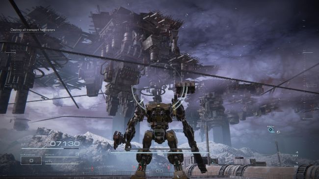 Armored Core VI: Fires of Rubicon