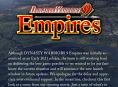 Dynasty Warriors 9 Empires se pierde en sus murallas