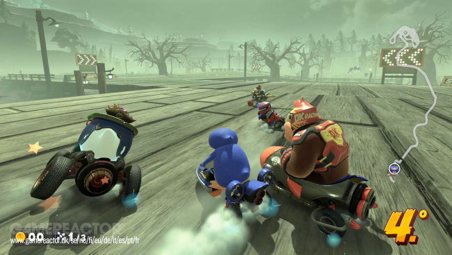 Mario Kart World