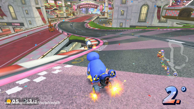 Mario Kart World