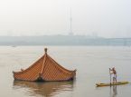 Las inundaciones en China dejan decenas de muertos mientras el calor extremo azota el país