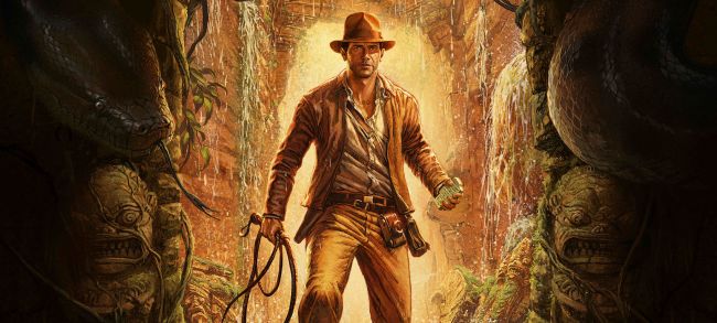 Indiana Jones y el Gran Círculo