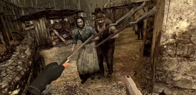 Resident Evil Requiem