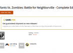 Rumor: La Batalla de Neighborville de Plants vs. Zombies en Switch es invernal