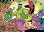 Spider-Man y Hulk se unen para una serie limitada de c&oacute;mics de "acci&oacute;n sin l&iacute;mites" en agosto.
