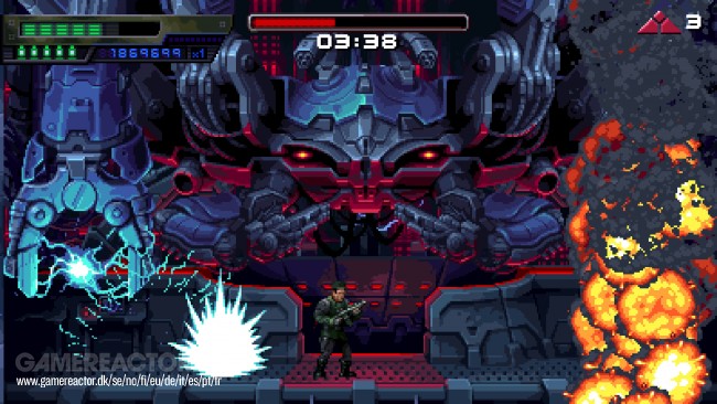 Análisis de Terminator 2D: No Fate
