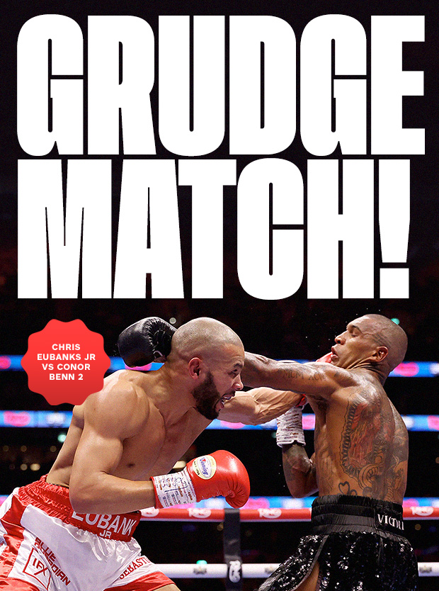 Eubank contra Benn 2