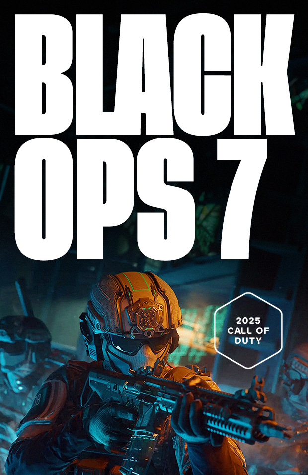 Call of Duty todo el día...