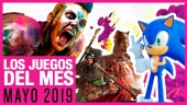 Los juegos del mes: Mayo de 2019