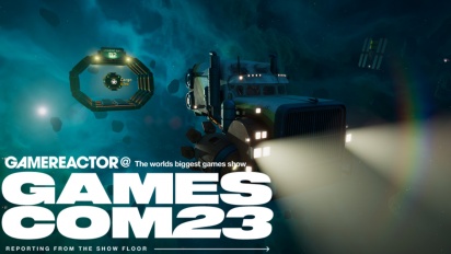 Star Trucker (Gamescom 2023) - Paseos espaciales con vistas al cosmos