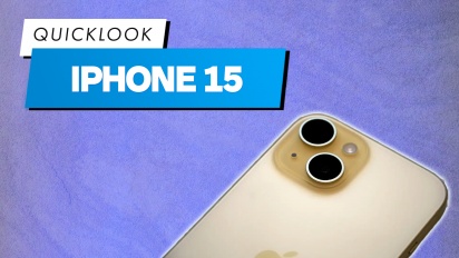 iPhone 15 (Quick Look) - Año nuevo, iPhone nuevo