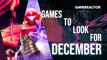 Games To Look For - Diciembre de 2025