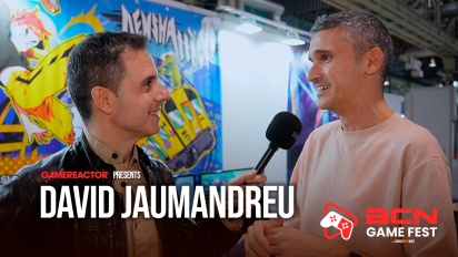 Denshattack! - Entrevista a David Jaumandreu en BCN Game Fest