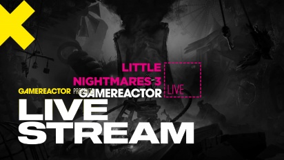 Little Nightmares 3 - Retransmisión en directo