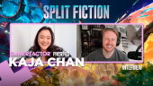 Hacer un &eacute;xito Hazelight - Split Fiction Entrevista con Kaja Chan (Mio)