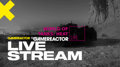 World of Tanks: Heat - Retransmisi&oacute;n en directo