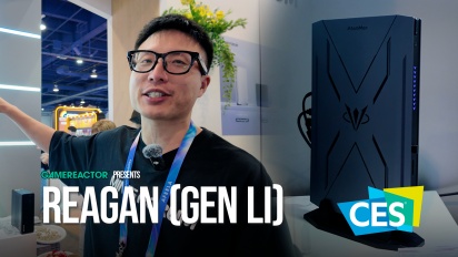 Profesional, potente y en un paquete peque&ntilde;o - Minisforum en CES 2026