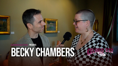 Ciencia ficci&oacute;n optimista, &iexcl;para variar! - Entrevista a Becky Chambers en Celsius 232