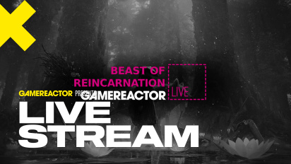 Beast of Reincarnation - Repetici&oacute;n de la retransmisi&oacute;n en directo