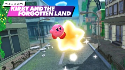Kirby y la Tierra Olvidada - Review en vídeo