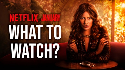 Qué ver en Netflix en enero de 2024