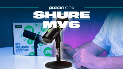 Shure MV6 (Quick Look) - Audio profesional simplificado