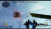 Strike Vector EX - Tactics - PS4 Trailer