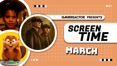 Screen Time - Marzo 2026