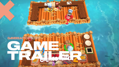 Overcooked! - &iexcl;Celebramos 10 a&ntilde;os y 100 millones de chefs!